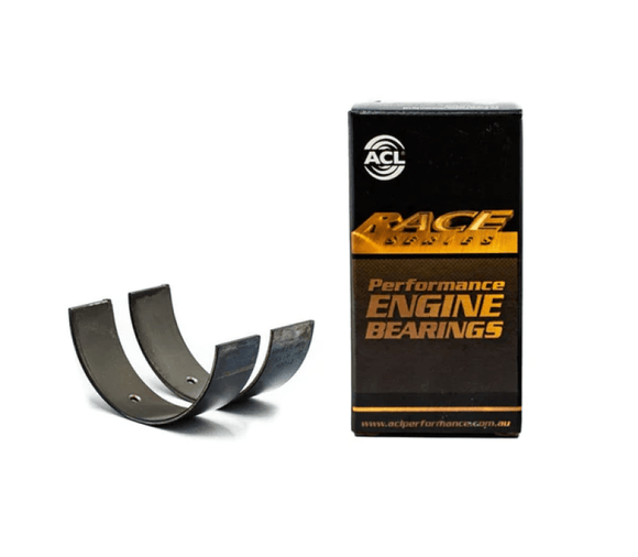 ACL Bearings ACL Nissan SR20DE/DET (2.0L) 0.025mm Oversized High Performance Rod Bearing Set - 17mm wide