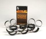 ACL Bearings ACL Nissan SR20DE/DET (2.0L) Std Size High Perf w/ Extra Oil Clearance Rod Bearing Set - CT-1 Coated