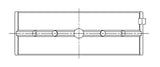 ACL Bearings ACL Nissan VG30DETT 3.0L-V6 Standard Size High Performance Main Bearing Set