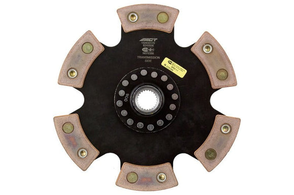 ACT Clutch Discs ACT 1981 Nissan 280ZX 6 Pad Rigid Race Disc