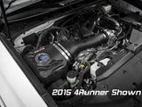 aFe Air Filters - Direct Fit aFe Momentum GT Pro 5R Cold Air Intake System 07-17 Toyota FJ Cruiser V6-4.0L