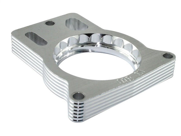 aFe Throttle Body Spacers aFe Silver Bullet Throttle Body Spacers TBS GM Trucks & SUVs 99-07 V8-4.8/5.3/6.0L (GMT800)