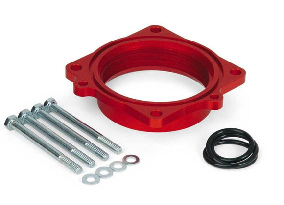 Airaid Throttle Body Spacers Airaid 03-08 Dodge Ram / 04-08 Durango / 07-08 Chrysler Aspen (w/ 5.7 Hemi) PowerAid TB Spacer