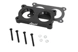 Airaid Throttle Body Spacers Airaid 05-09 Mustang GT 4.6L PowerAid TB Spacer