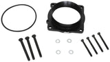 Airaid Throttle Body Spacers Airaid 05-13 Dodge Charger R/T / 05-08 Magnum / 08-13 Challenger / 06-10 Jeep GC PowerAid TB Spacer