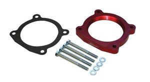 Airaid Throttle Body Spacers Airaid 07-14 Toyota Tundra / 08-14 Sequoia 5.7L V8 / 10-14 Tundra PowerAid TB Spacer