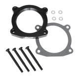 Airaid Throttle Body Spacers Airaid 07-14 Toyota Tundra / 08-14 Sequoia 5.7L V8 / 10-14 Tundra PowerAid TB Spacer