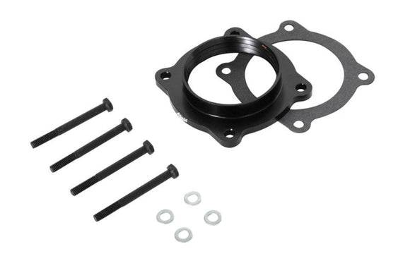 Airaid Throttle Body Spacers Airaid 10-14 Toyota 4 Runner / FJ Cruiser 4.0L V6 PowerAid TB Spacer