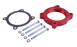 Airaid Throttle Body Spacers Airaid 11-14 Ford Mustang / 11-13 F-150 5.0L V8 PowerAid TB Spacer