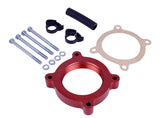 Airaid Throttle Body Spacers Airaid 11-14 Ford Mustang 3.7L V6 / 11-14 Ford F-150 3.7L V6 PowerAid TB Spacer