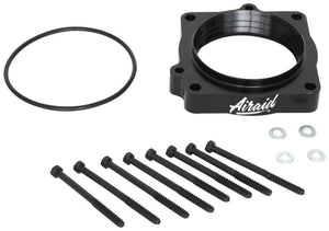 Airaid Throttle Body Spacers Airaid 2009 Chrysler Aspen / Dodge Durango / 09-14 Dodge Ram 5.7L Hemi PowerAid TB Spacer