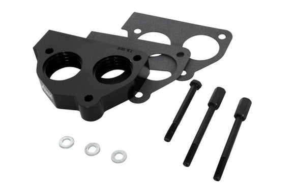 Airaid Throttle Body Spacers Airaid 87-95 Chevy / GMC 5.7L / 94-95 4.3L PowerAid TB Spacer