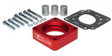 Airaid Throttle Body Spacers Airaid 91-06 4.0L Jeeps PowerAid TB Spacer