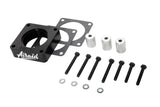 Airaid Throttle Body Spacers Airaid 91-06 4.0L Jeeps PowerAid TB Spacer