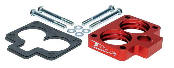 Airaid Throttle Body Spacers Airaid 97-03 Dakota/Durango 3.9/5.2/5.9L PowerAid TB Spacer