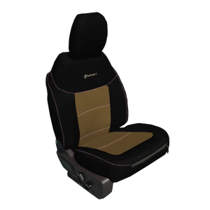 Full Custom Bronco Seat Covers Front Tactical Custom Seat Covers for Ford Bronco Full-Size 2021-CURRENT 4-Door Only | Bartact - Customer's Product with price 499.99 ID 0zpDIoSKAZMtq6W50sIYh0ew