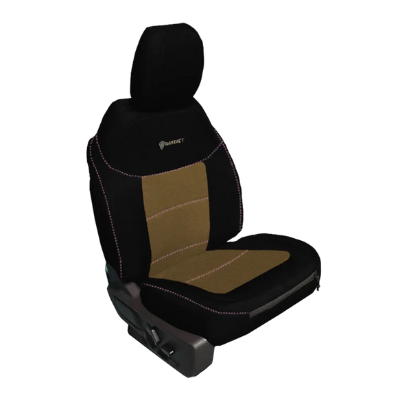 Full Custom Bronco Seat Covers Front Tactical Custom Seat Covers for Ford Bronco Full-Size 2021-CURRENT 4-Door Only | Bartact - Customer's Product with price 499.99 ID 0zpDIoSKAZMtq6W50sIYh0ew