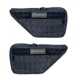 Bartact Bags and Pouches Area 51 / Pair (Driver & Passenger) Bronco Accessories Door Bags for Ford Bronco 2021 2022 2023 2024 Full-Size Front Door Interior Storage Bartact (Pat Pending)