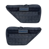 Bartact Bags and Pouches Navy / Pair (Driver & Passenger) Bronco Accessories Door Bags for Ford Bronco 2021 2022 2023 2024 Full-Size Front Door Interior Storage Bartact (Pat Pending)