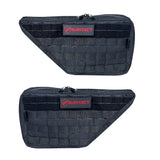 Bartact Bags and Pouches Red / Pair (Driver & Passenger) Bronco Accessories Door Bags for Ford Bronco 2021 2022 2023 2024 Full-Size Front Door Interior Storage Bartact (Pat Pending)