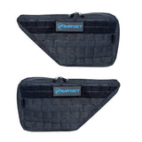 Bartact Bags and Pouches Velocity Blue / Pair (Driver & Passenger) Bronco Accessories Door Bags for Ford Bronco 2021 2022 2023 2024 Full-Size Front Door Interior Storage Bartact (Pat Pending)