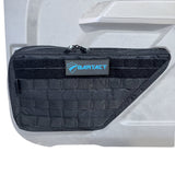 Bartact Bags and Pouches Velocity Blue / Passenger Bronco Accessories Door Bags for Ford Bronco 2021 2022 2023 2024 Full-Size Front Door Interior Storage Bartact (Pat Pending)