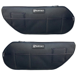 Bartact Bags and Pouches Wrangliator Front Door Bags for Jeep® Wrangler JL, JLU, and Gladiator (Patent Pending) | Bartact