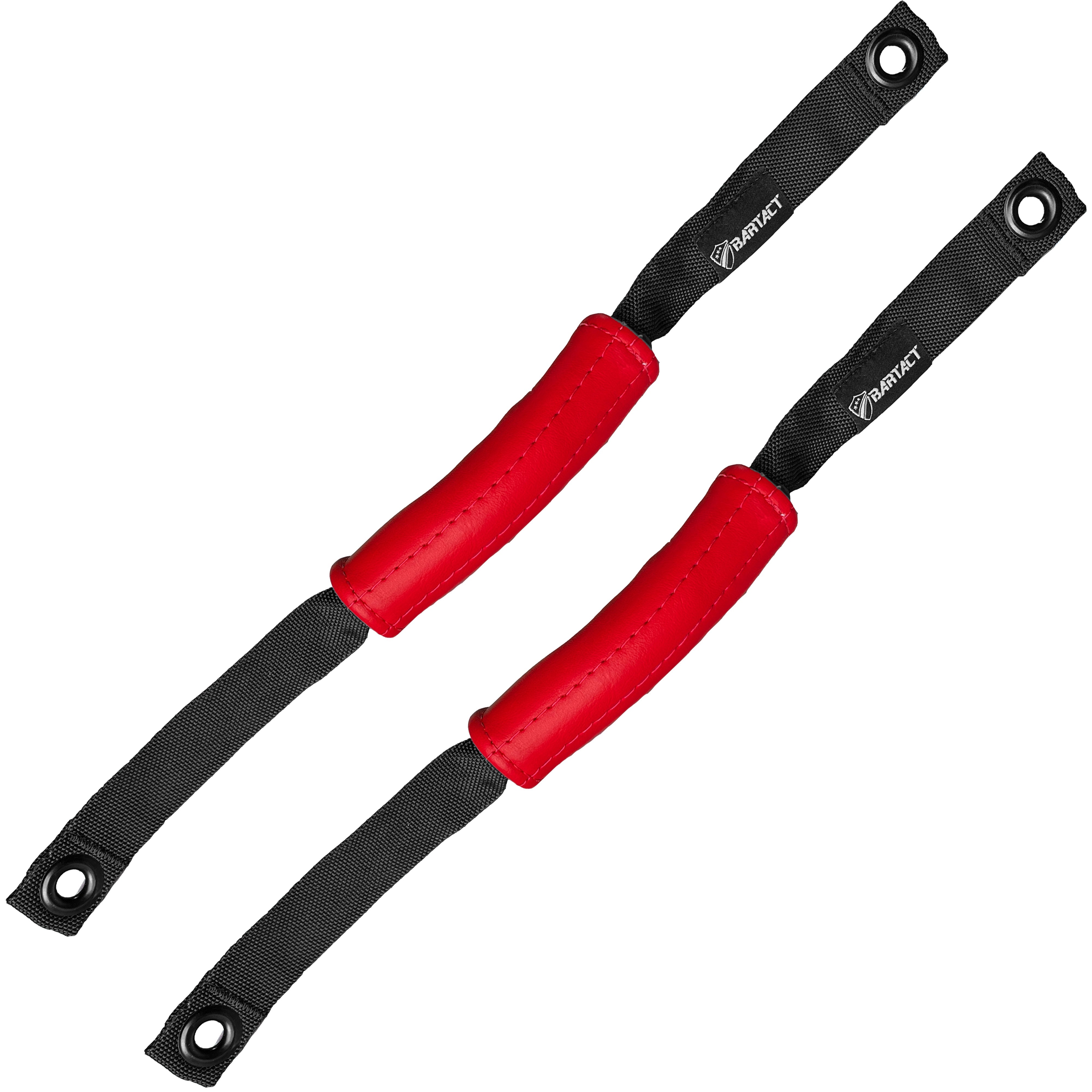 Colored Grab Handles Custom for Ford Bronco Full-Size 2021 2022 2023 2024  (Pair of 2) Bartact | Patent Pending