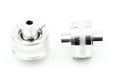 SPL Parts 06-13 BMW 3 Series/1 Series (E9X/E8X) Front Caster Rod Bushings (Non-Adjustable)