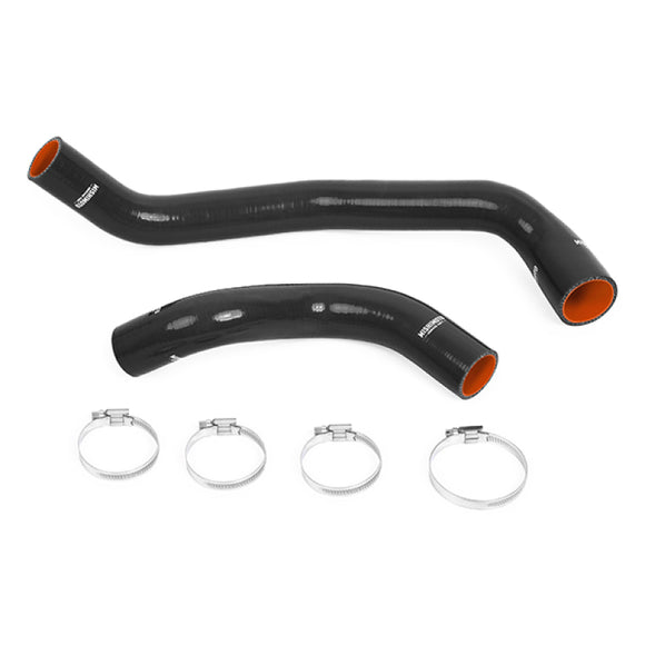 Mishimoto 89-92 Nissan Skyline R32 GTR Black Silicone Hose Kit