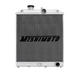 Mishimoto 92-00 Honda Civic / 93-97 Del Sol Manual X-LINE (Thicker Core) Aluminum Radiator