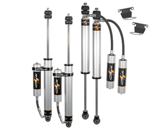 Carli Suspension Shock Absorber Set CARLI 14-23 RAM 2500 4X4 DIESEL CARLI SPEC 2.0" RR SHOCK PKG 3.25" LIFT