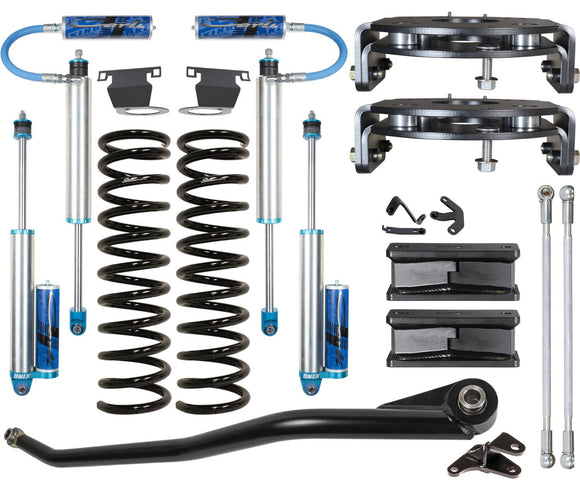 Carli Suspension Suspension Lift Kit Carli Dodge 2.5