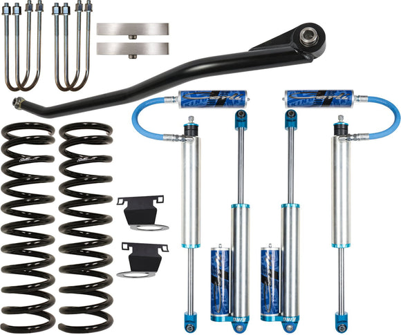 Carli Suspension Suspension Lift Kit Carli Dodge 2.5