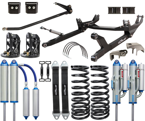 Carli Suspension Suspension Lift Kit Carli Dodge 6