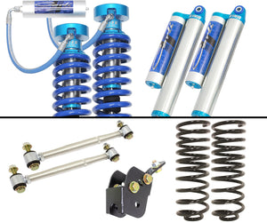 Carli Suspension Suspension Lift Kit Carli Dodge Leveling Performance 2.5" System