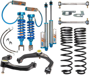 Carli Suspension Suspension Lift Kit Carli Dodge Leveling Performance 2.5" System