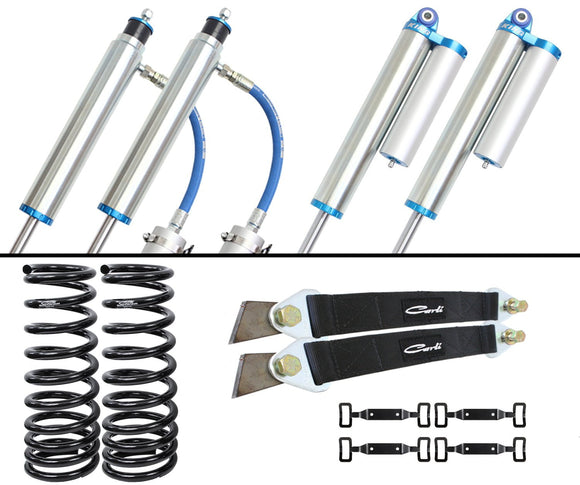 Carli Suspension Suspension Lift Kit Carli Dodge Leveling Pintop 2.5 System, BASE