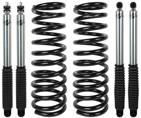 Carli Suspension Suspension Lift Kit Carli Dodge Leveling Starter System, BASE