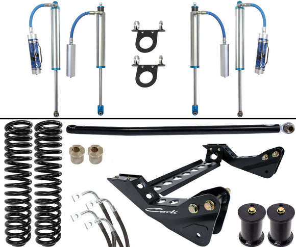 Carli Suspension Suspension Lift Kit Carli Ford Pintop 4.5