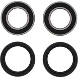 Pivot Works 21-23 Kawasaki KX250F PW Front Wheel Bearing Kit