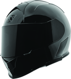 Speed Helmet and Strength SS900 Solid Speed Helmet Gloss Black - XS