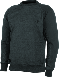 Speed and Strength Lunatic Fringe Armored Sweatshirt Black - Medium