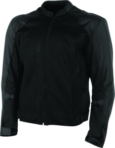 Speed and Strength Lightspeed Mesh Jacket Black - Large