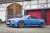 KW Coilovers 2022+ BMW M4 (G82) Cabrio w/ Electronic Dampers (4WD Competition Model Only) V3 Coilover Kit