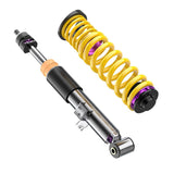 KW Coilovers 2022+ BMW M4 (G82) Cabrio w/ Electronic Dampers (4WD Competition Model Only) V3 Coilover Kit