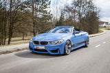 KW Coilovers 2022+ BMW M4 (G82) Cabrio w/ Electronic Dampers (4WD Competition Model Only) V3 Coilover Kit