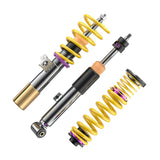 KW Coilovers 2022+ BMW M4 (G82) Cabrio w/ Electronic Dampers (4WD Competition Model Only) V3 Coilover Kit