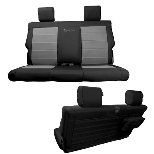 Jeep Wrangler Seat Covers Bartact 2828