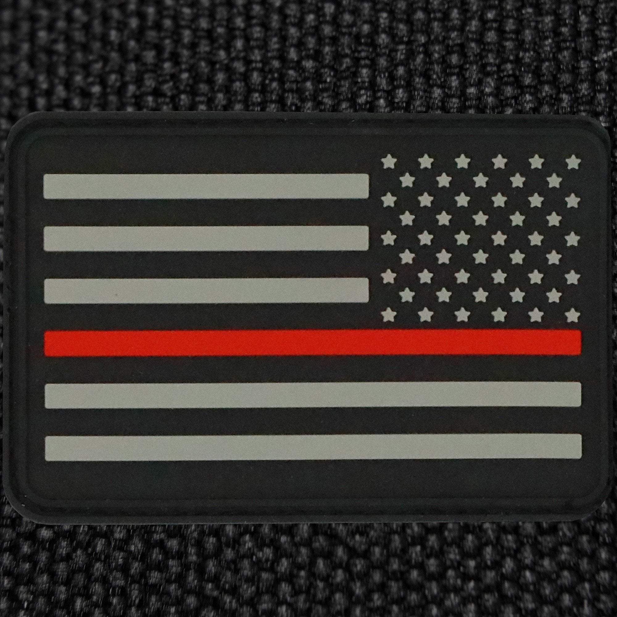 Colorado Flag Velcro Patch (2 x 1)